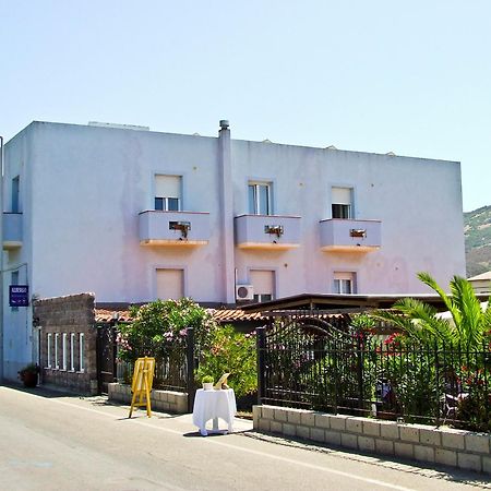 Hotel Miramare Bosa Marina Kültér fotó