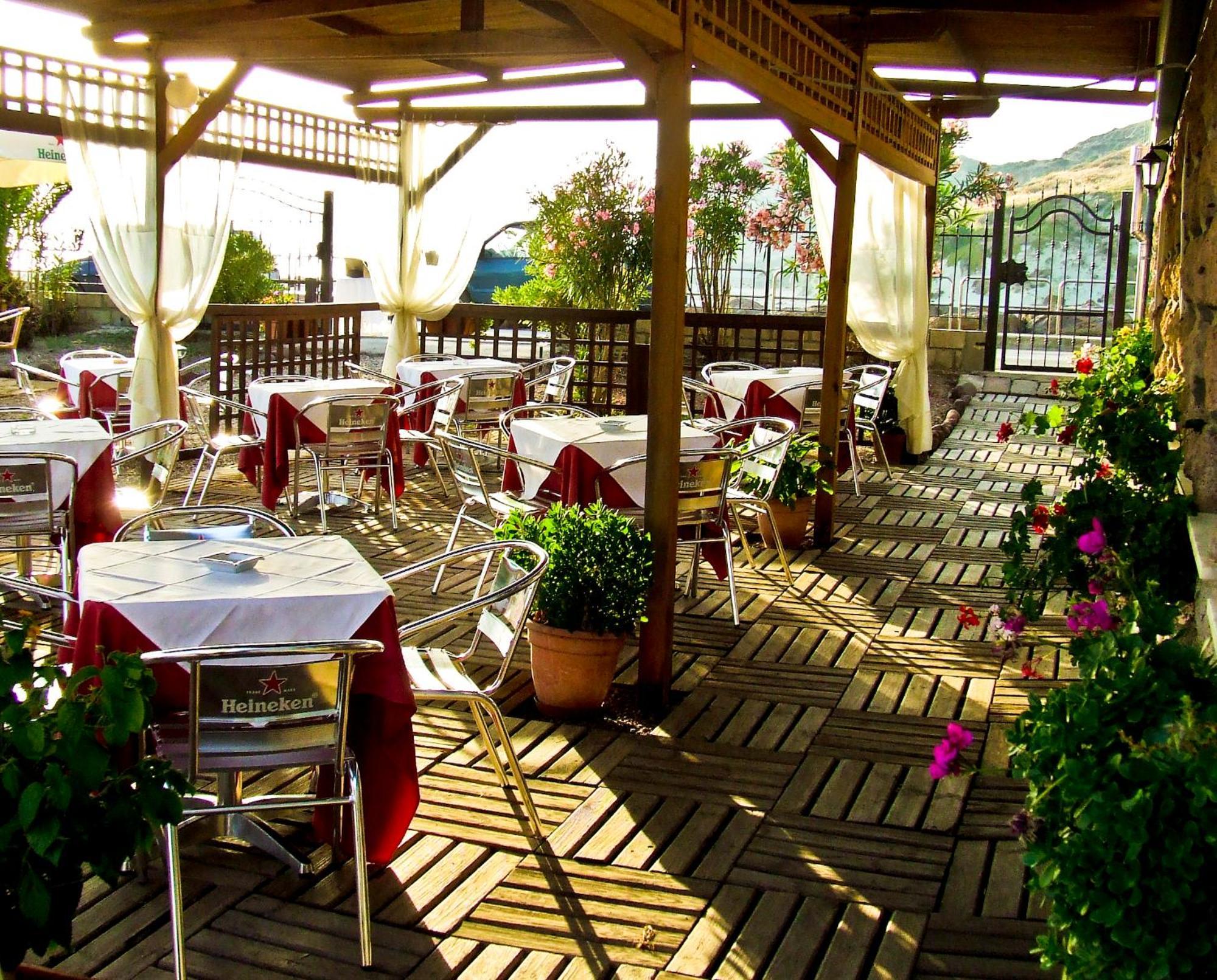 Hotel Miramare Bosa Marina Kültér fotó