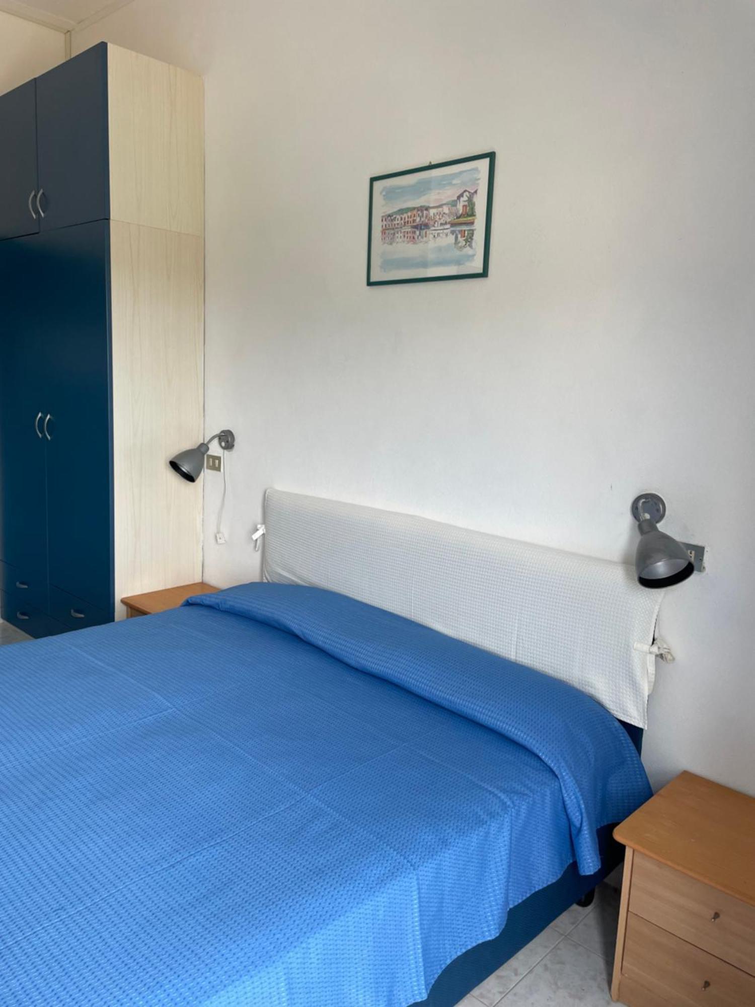 Hotel Miramare Bosa Marina Kültér fotó