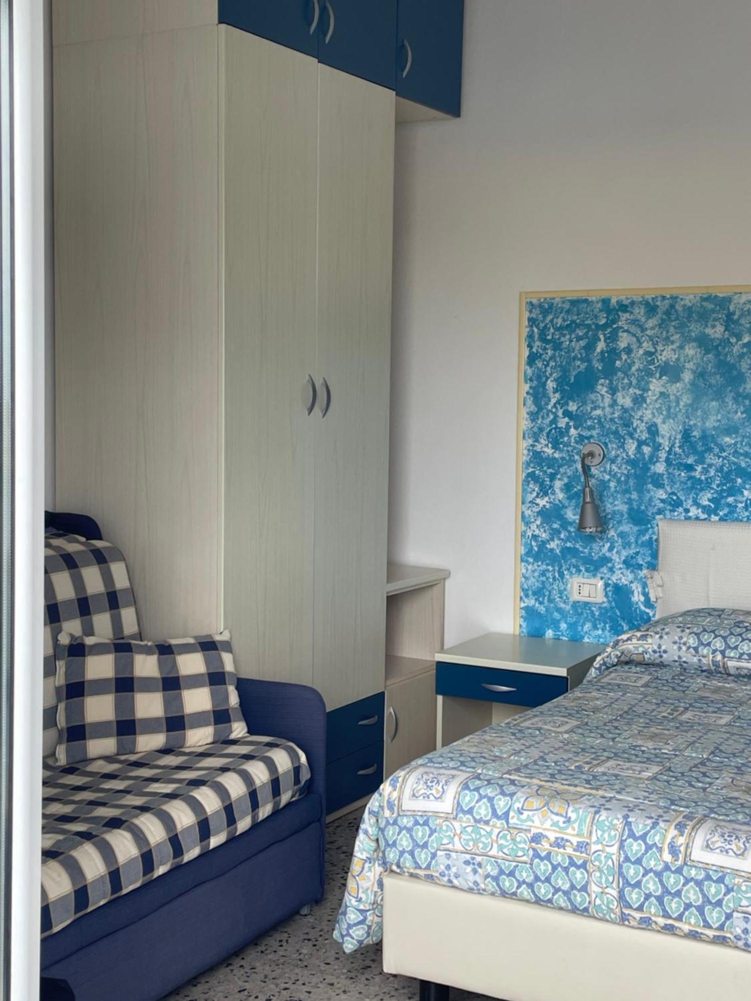 Hotel Miramare Bosa Marina Kültér fotó